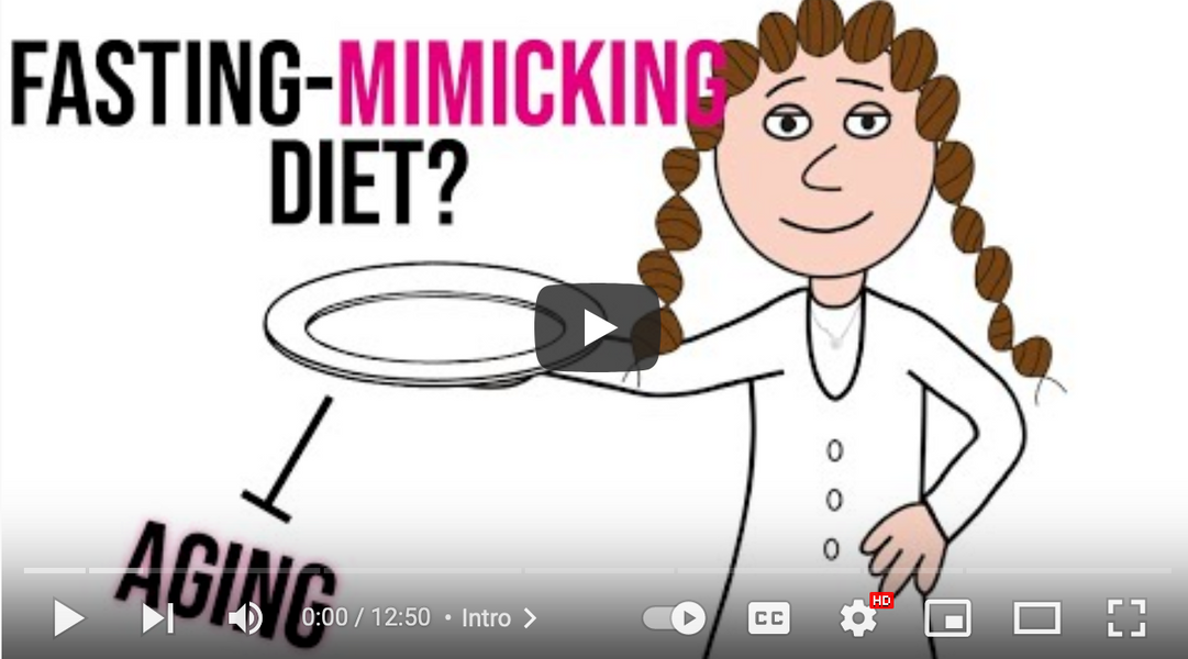 Fasting mimicking diets (how it works and the science behind)  The Sheekey Science Show